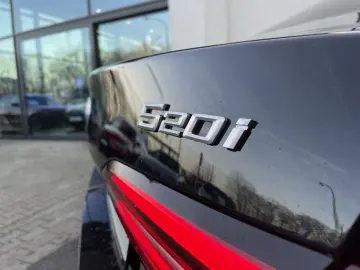 BMW 520i Limousine M Sportpaket   Head-Up H&K AHK