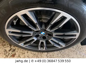 BMW 520d Lim M Sport Driving  LED  360 HUD Memory