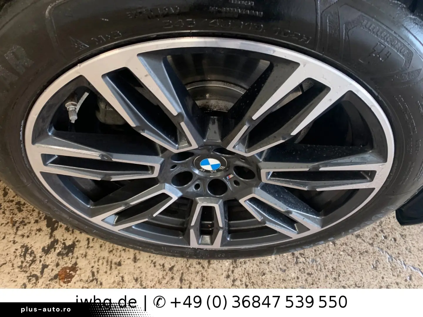 BMW 520d Lim M Sport Driving  LED  360 HUD Memory