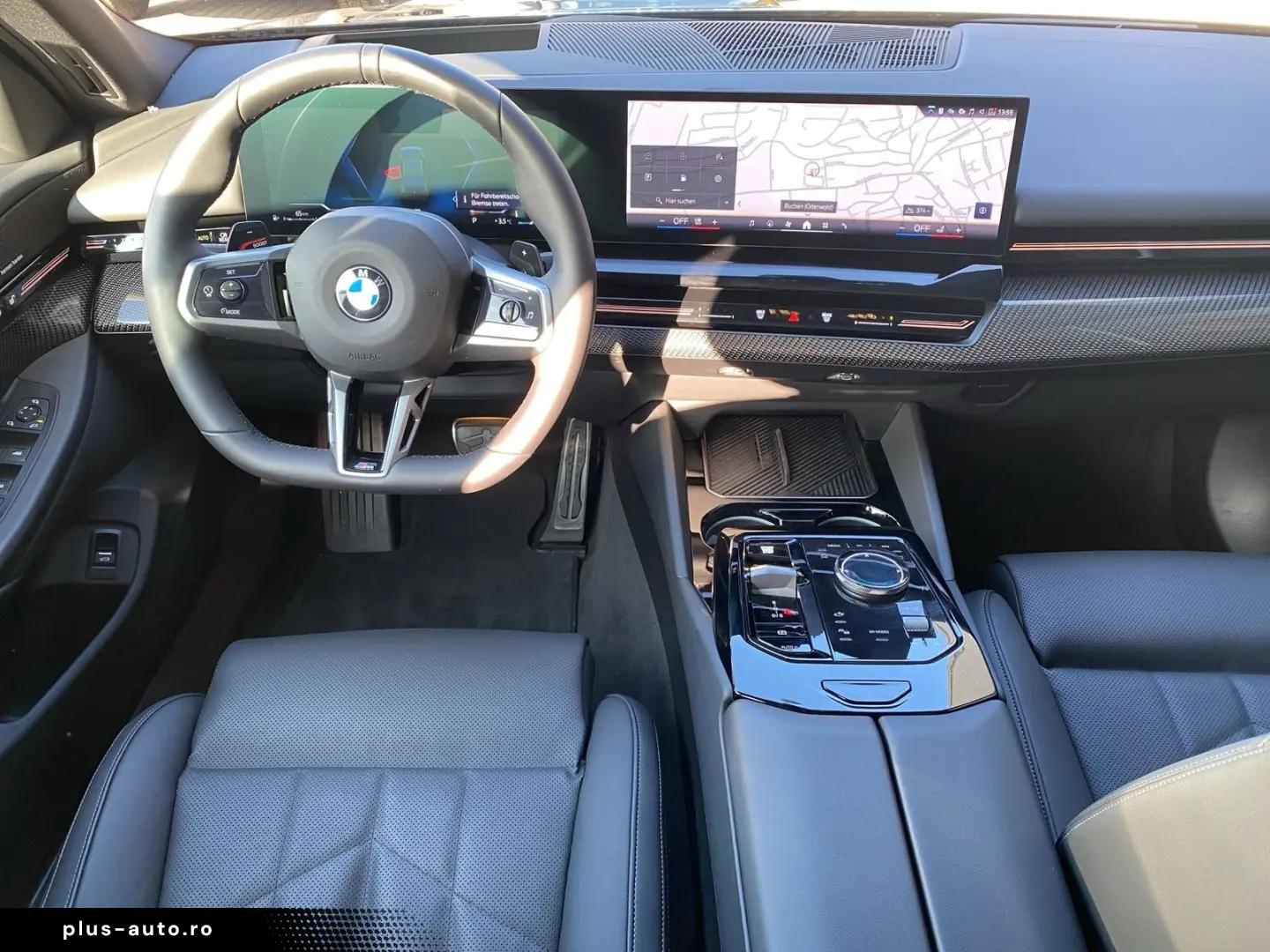 BMW 520i SAG M Sport Pro AHK S-LÜFT 4xAC LHZ LED