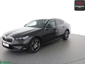 BMW 520 d xDrive STANDHEIZ HARMAN K 360GRAD MEMORY