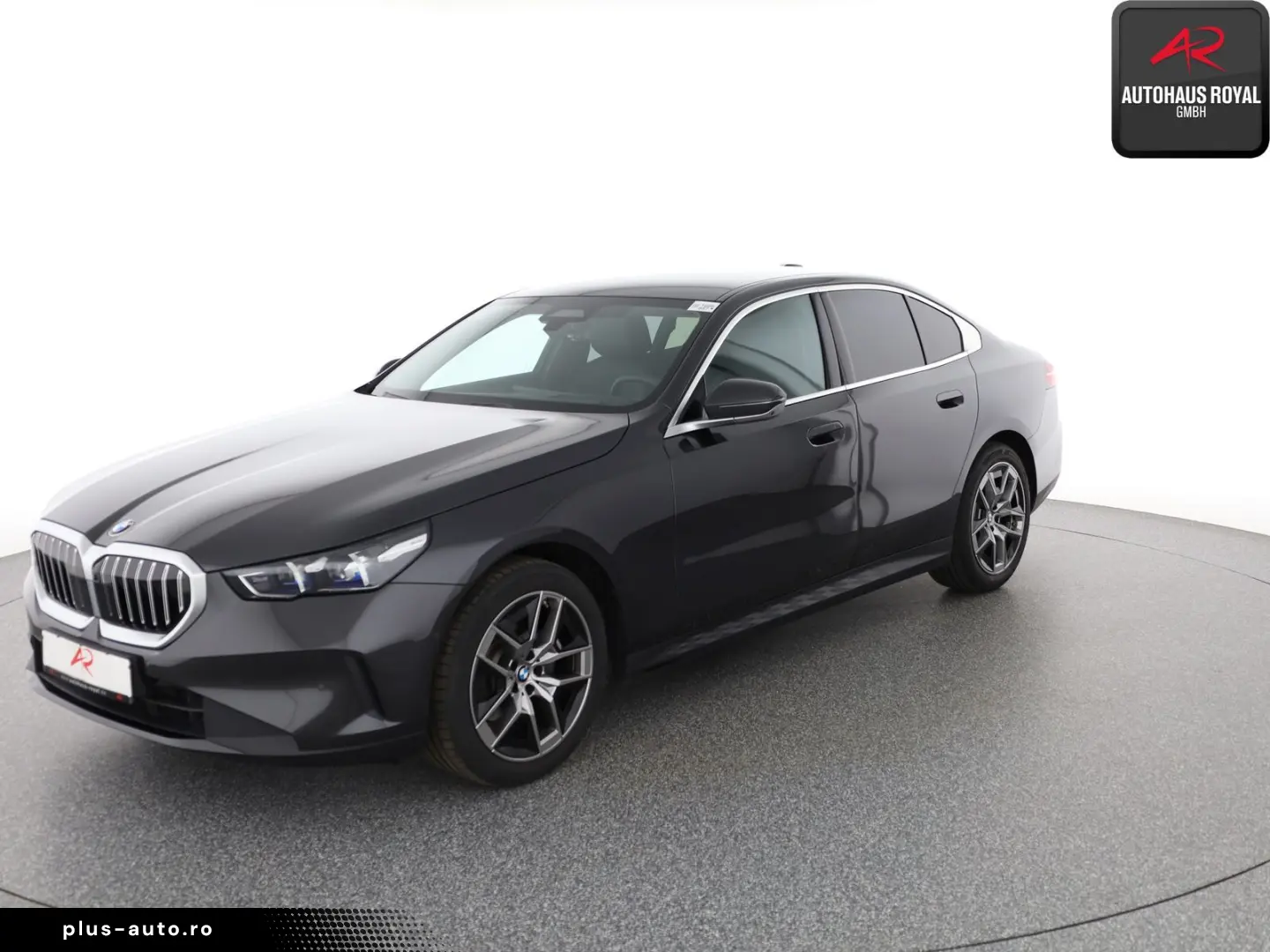 BMW 520 d xDrive STANDHEIZ HARMAN K 360GRAD MEMORY