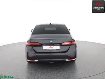 BMW 520 d xDrive STANDHEIZ HARMAN K 360GRAD MEMORY