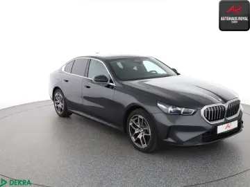 BMW 520 d xDrive STANDHEIZ HARMAN K 360GRAD MEMORY