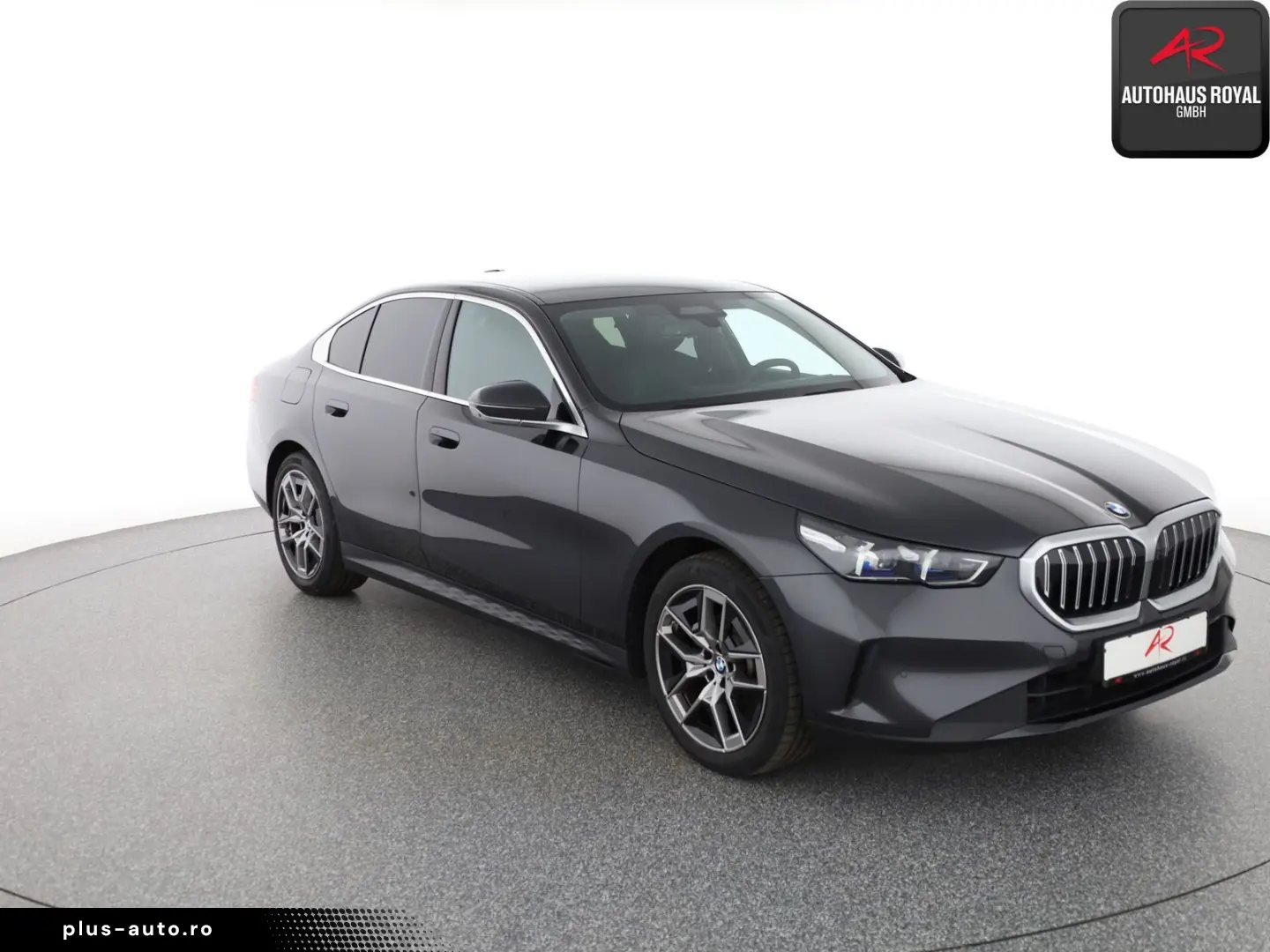 BMW 520 d xDrive STANDHEIZ HARMAN K 360GRAD MEMORY