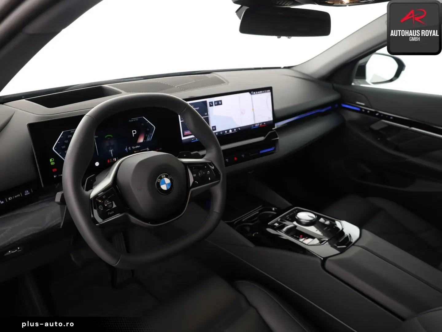 BMW 520 d xDrive STANDHEIZ HARMAN K 360GRAD MEMORY