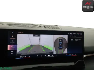 BMW 520 d xDrive STANDHEIZ HARMAN K 360GRAD MEMORY