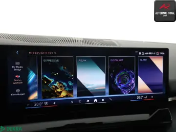 BMW 520 d xDrive STANDHEIZ HARMAN K 360GRAD MEMORY