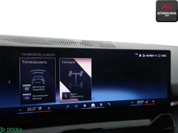 BMW 520 d xDrive STANDHEIZ HARMAN K 360GRAD MEMORY