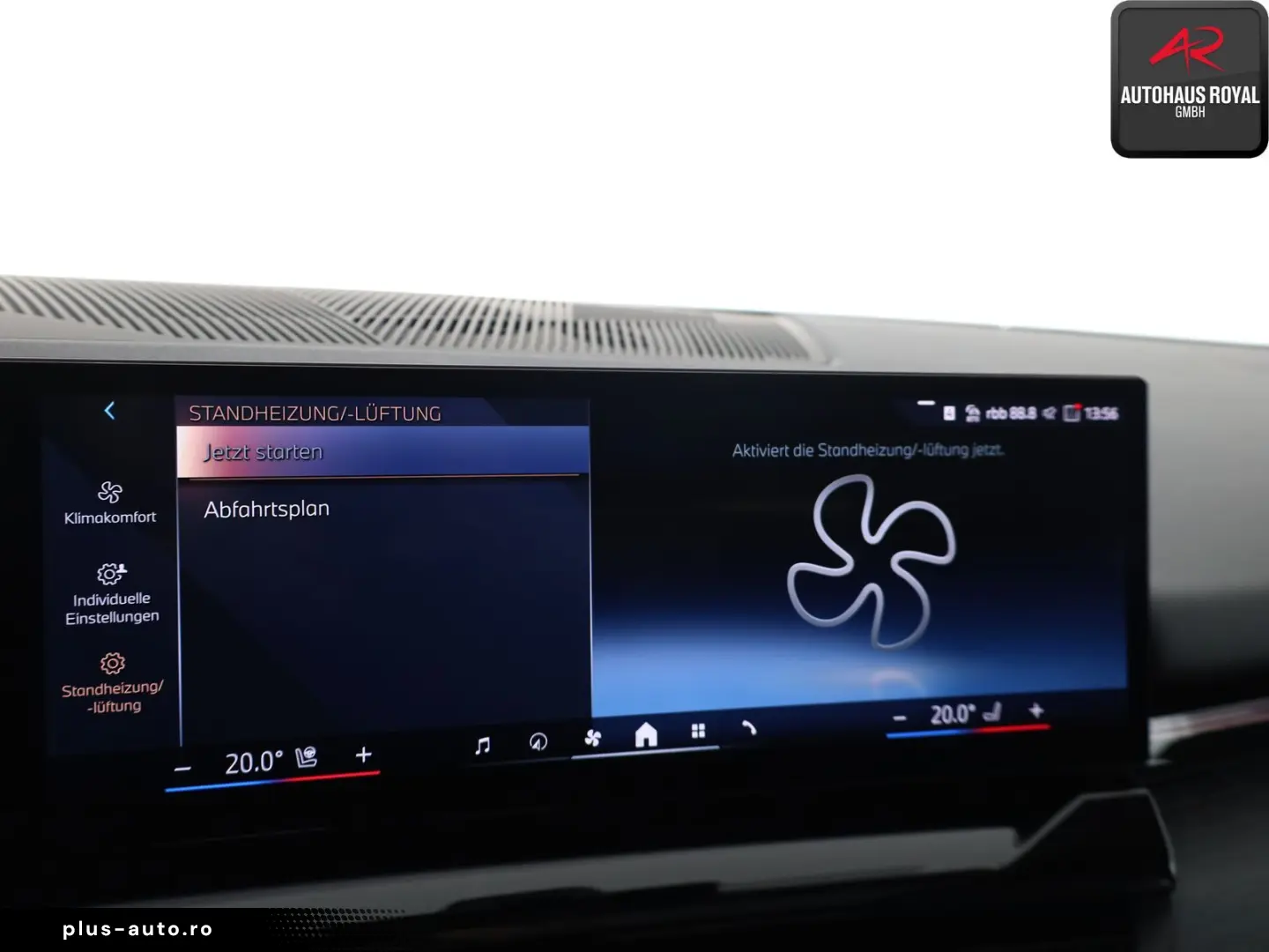 BMW 520 d xDrive STANDHEIZ HARMAN K 360GRAD MEMORY