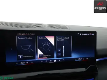 BMW 520 d xDrive STANDHEIZ HARMAN K 360GRAD MEMORY