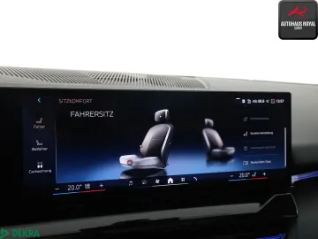 BMW 520 d xDrive STANDHEIZ HARMAN K 360GRAD MEMORY