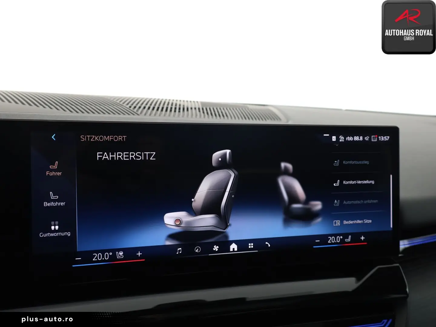 BMW 520 d xDrive STANDHEIZ HARMAN K 360GRAD MEMORY