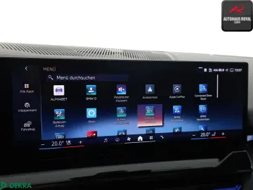 BMW 520 d xDrive STANDHEIZ HARMAN K 360GRAD MEMORY