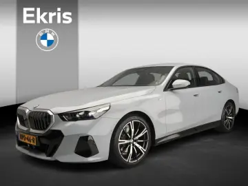BMW 520 5 Serie Sedan 520i   M-Sportpakket   LED   L