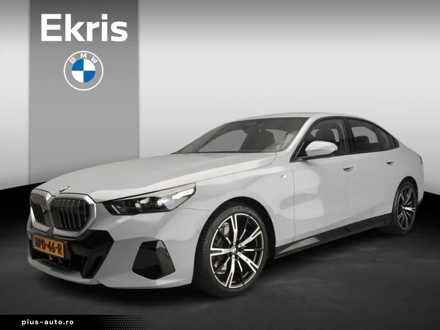 BMW 520 5 Serie Sedan 520i   M-Sportpakket   LED   L