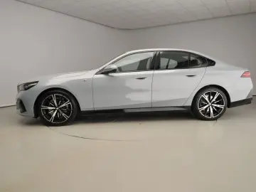 BMW 520 5 Serie Sedan 520i   M-Sportpakket   LED   L