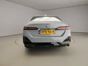BMW 520 5 Serie Sedan 520i   M-Sportpakket   LED   L