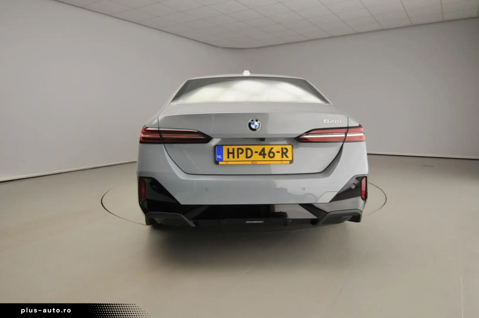 BMW 520 5 Serie Sedan 520i   M-Sportpakket   LED   L