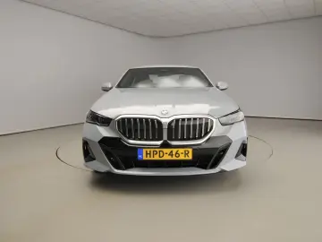 BMW 520 5 Serie Sedan 520i   M-Sportpakket   LED   L