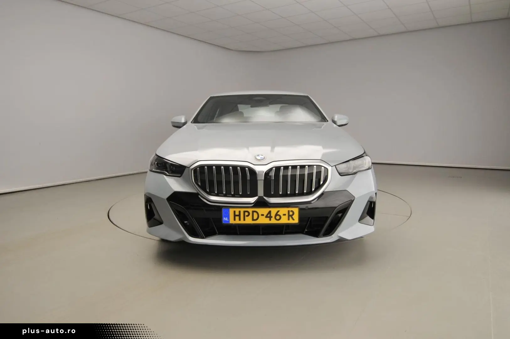 BMW 520 5 Serie Sedan 520i   M-Sportpakket   LED   L