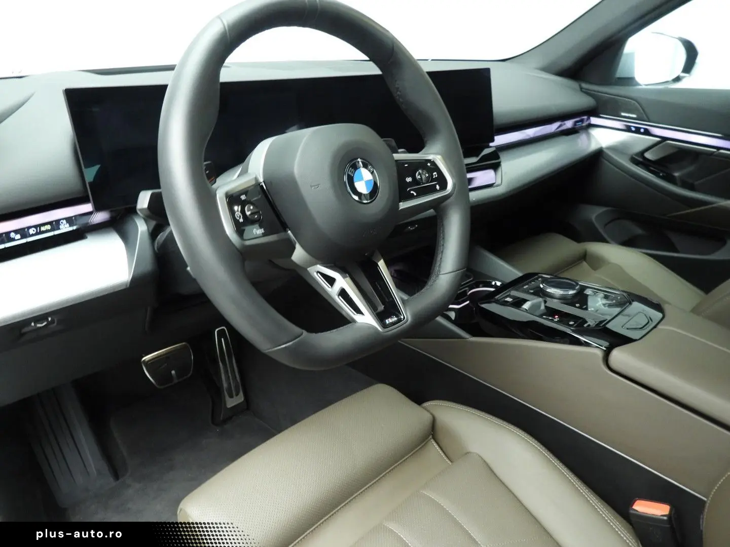 BMW 520 5 Serie Sedan 520i   M-Sportpakket   LED   L