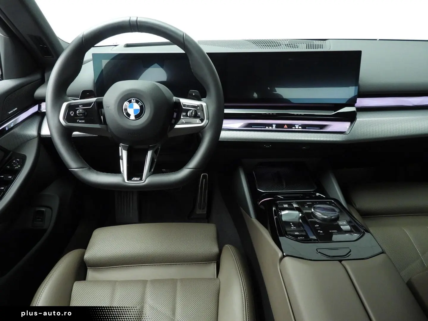 BMW 520 5 Serie Sedan 520i   M-Sportpakket   LED   L