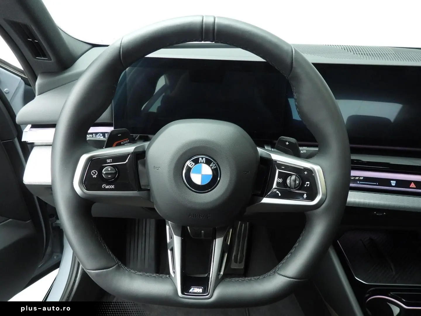 BMW 520 5 Serie Sedan 520i   M-Sportpakket   LED   L