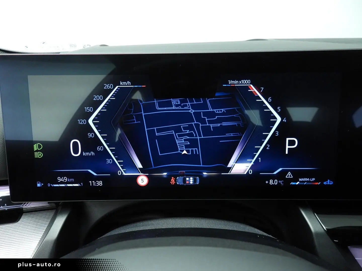 BMW 520 5 Serie Sedan 520i   M-Sportpakket   LED   L