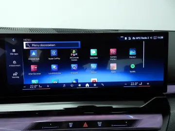 BMW 520 5 Serie Sedan 520i   M-Sportpakket   LED   L