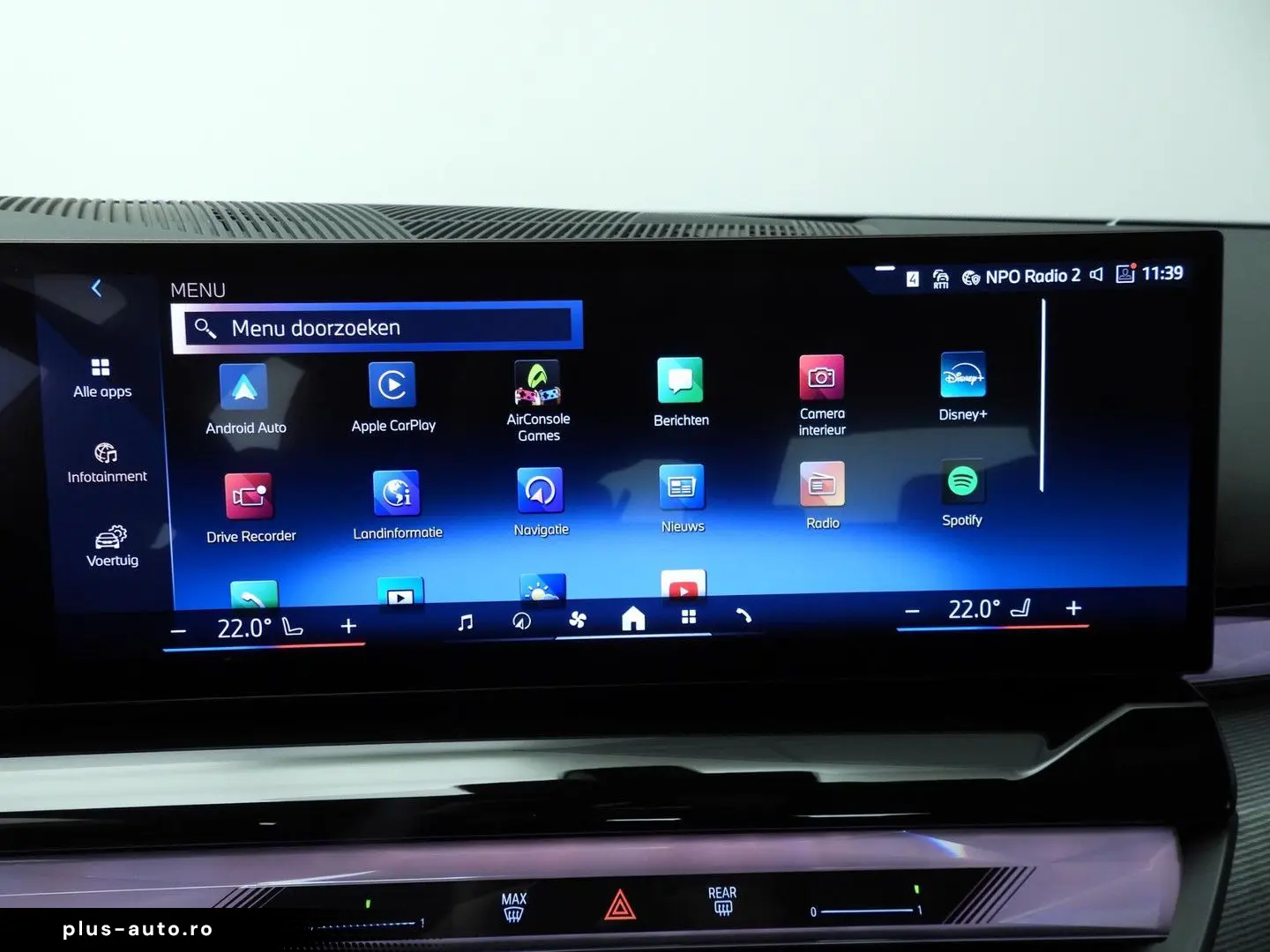 BMW 520 5 Serie Sedan 520i   M-Sportpakket   LED   L