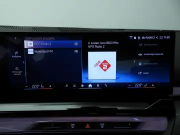 BMW 520 5 Serie Sedan 520i   M-Sportpakket   LED   L