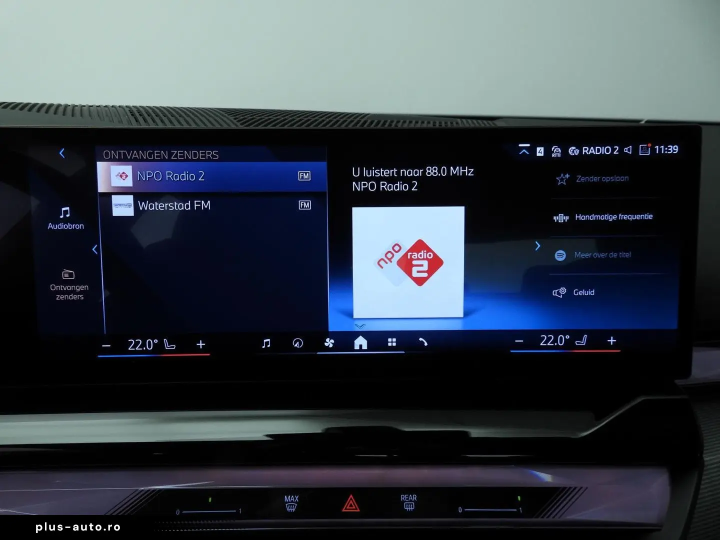 BMW 520 5 Serie Sedan 520i   M-Sportpakket   LED   L