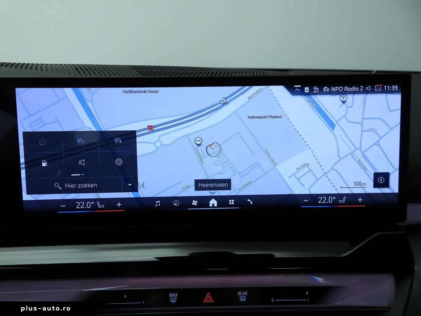 BMW 520 5 Serie Sedan 520i   M-Sportpakket   LED   L