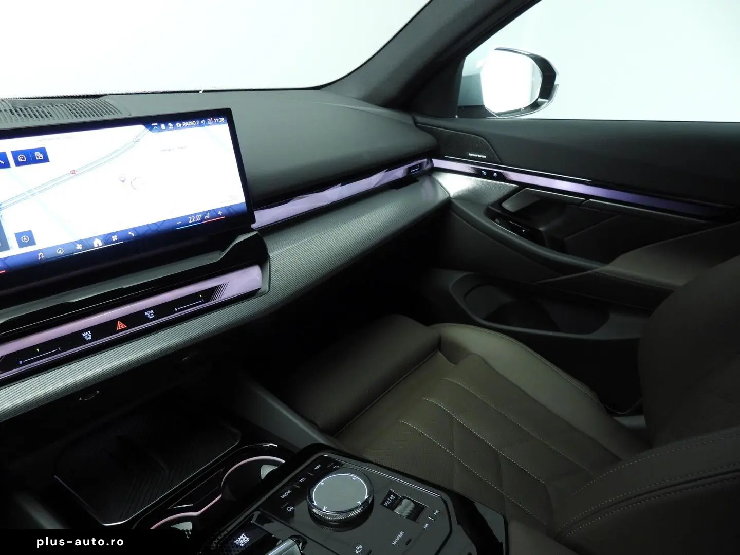 BMW 520 5 Serie Sedan 520i   M-Sportpakket   LED   L