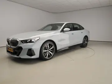 BMW 520 5 Serie Sedan 520i   M-Sportpakket   LED   L