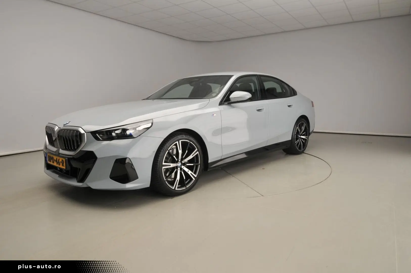 BMW 520 5 Serie Sedan 520i   M-Sportpakket   LED   L