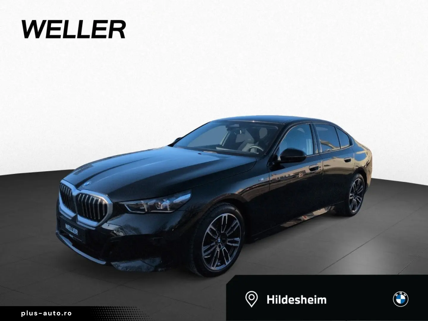 BMW 520d Lim.Aut. M SPORT AHK Adapt.LED DA  PA Komf