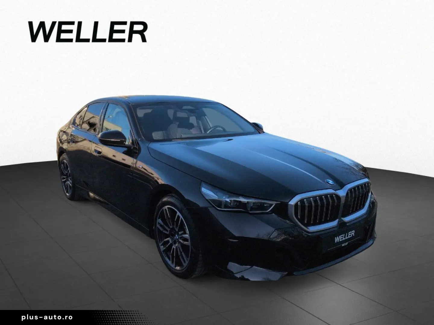 BMW 520d Lim.Aut. M SPORT AHK Adapt.LED DA  PA Komf