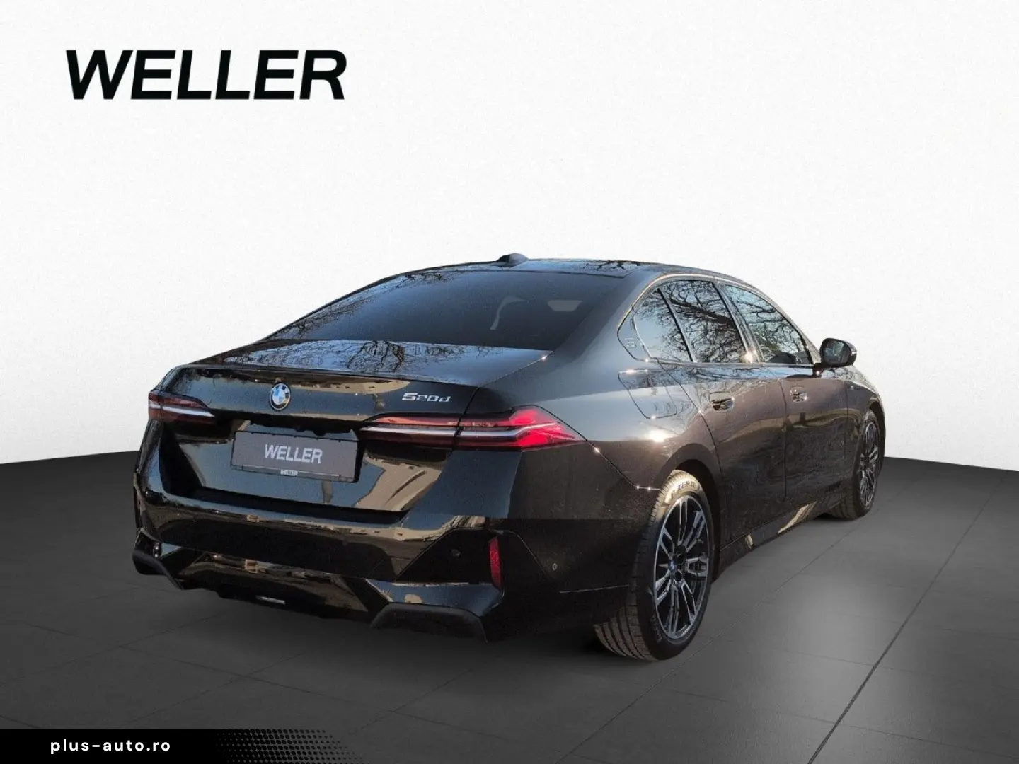 BMW 520d Lim.Aut. M SPORT AHK Adapt.LED DA  PA Komf