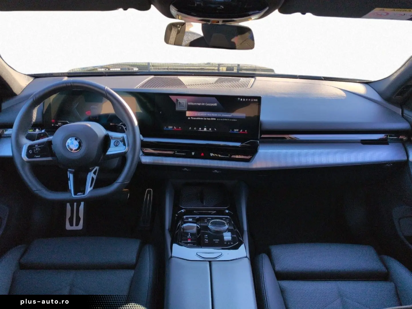 BMW 520d Lim.Aut. M SPORT AHK Adapt.LED DA  PA Komf