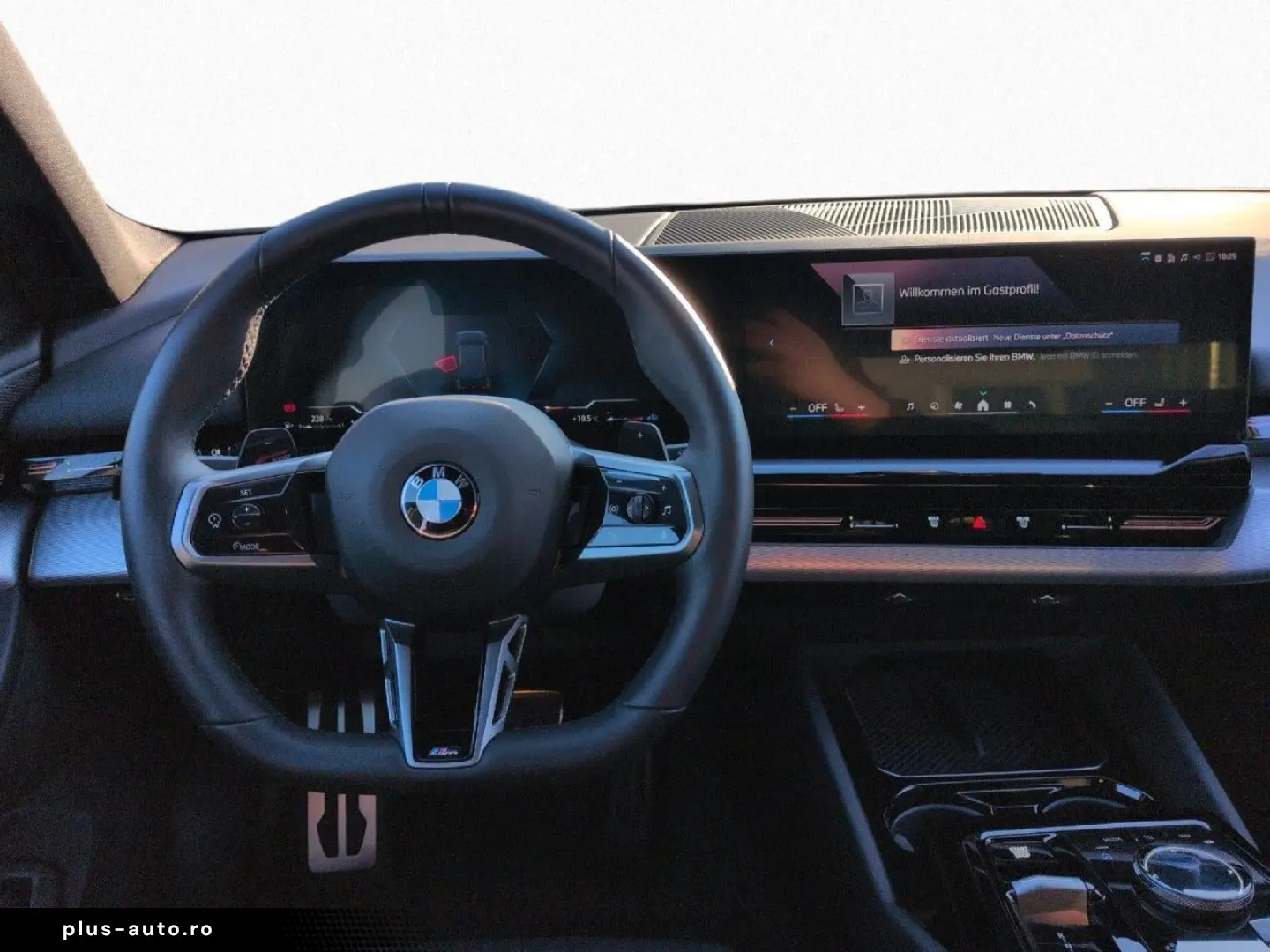 BMW 520d Lim.Aut. M SPORT AHK Adapt.LED DA  PA Komf