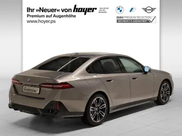 BMW 520i Limousine M Sportpaket Head-Up AHK Shz HK S