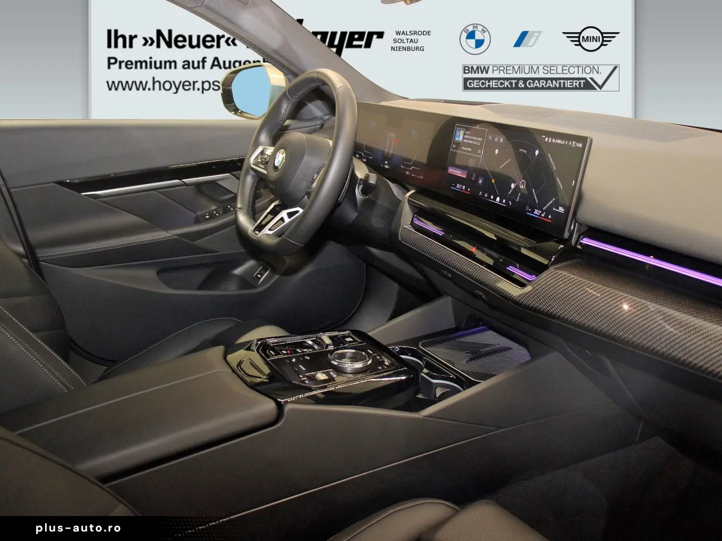 BMW 520i Limousine M Sportpaket Head-Up AHK Shz HK S