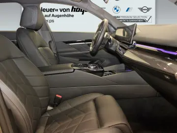 BMW 520i Limousine M Sportpaket Head-Up AHK Shz HK S