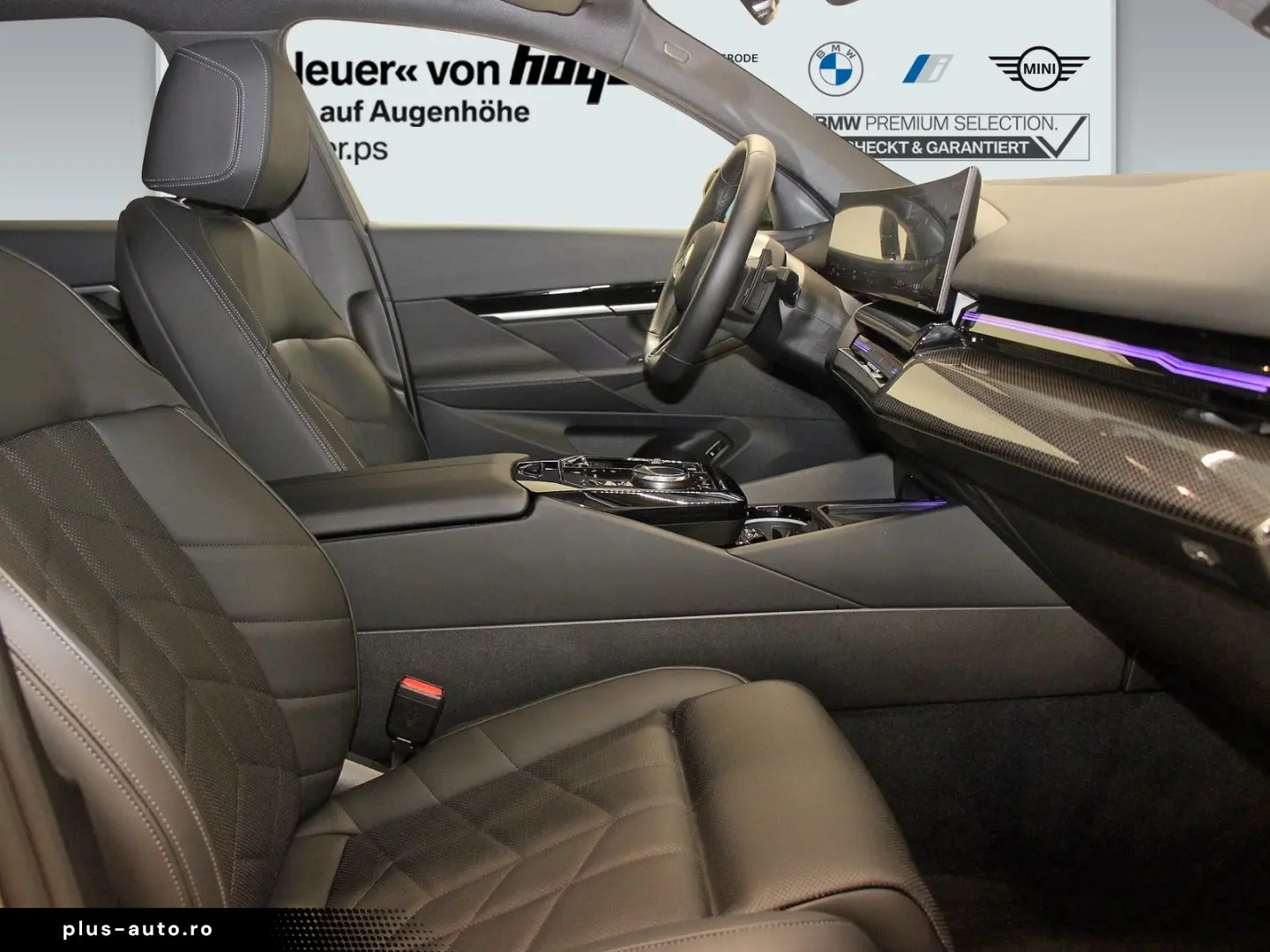 BMW 520i Limousine M Sportpaket Head-Up AHK Shz HK S