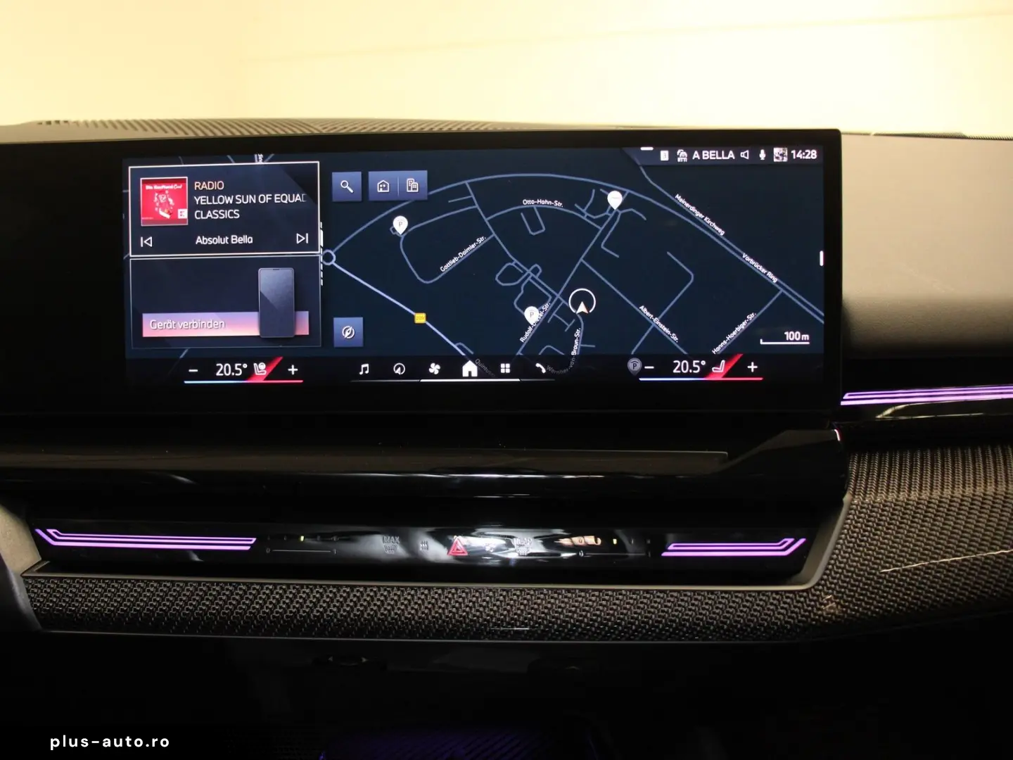 BMW 520i Limousine M Sportpaket Head-Up AHK Shz HK S