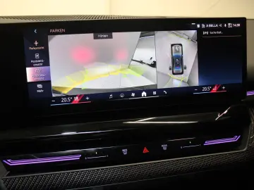 BMW 520i Limousine M Sportpaket Head-Up AHK Shz HK S