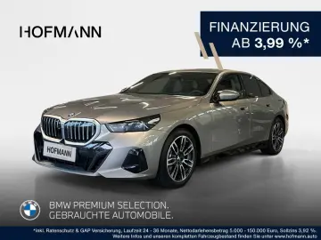 BMW 520d Aut M Sport AHK Innovation Comfort Standhzg