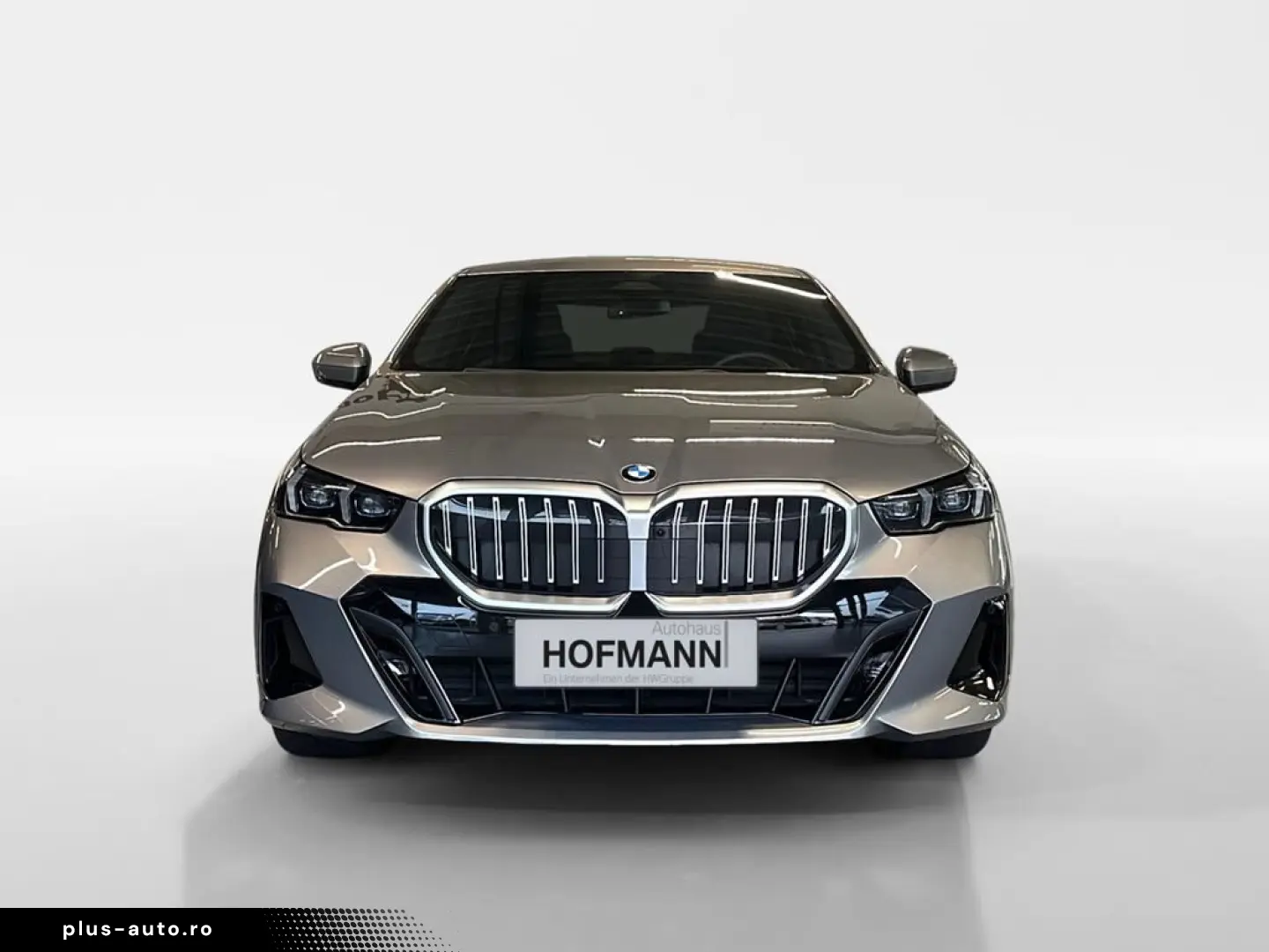 BMW 520d Aut M Sport AHK Innovation Comfort Standhzg